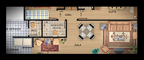 Northwood Creek Floor Plans